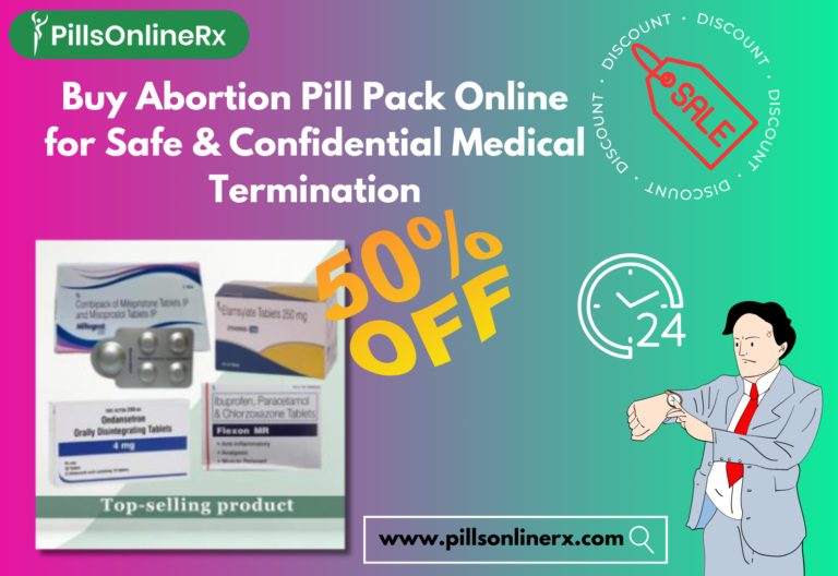 Buy Abortion Pill Pack Online for Safe and Confidential Medical Termination 768x528