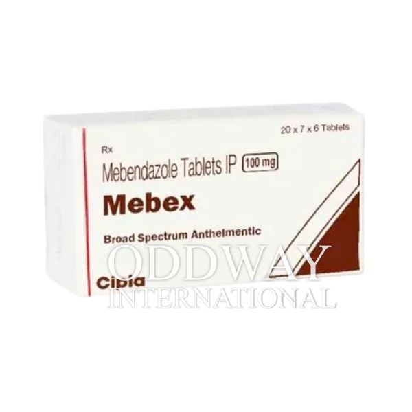 Mebendazole Tablet 1 1