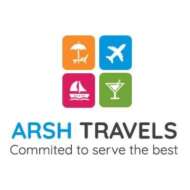 Arsh travels