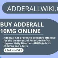 Buy Adderall Online COD