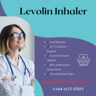 Levolin Inhaler