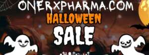 XanaxHalloweenSale