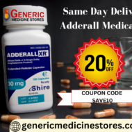 Get Adderall Online at a Discounted Rate Today