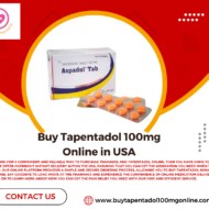 Buy Tapentadol 100mg Online in USA