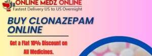 Order Clonazepam Online