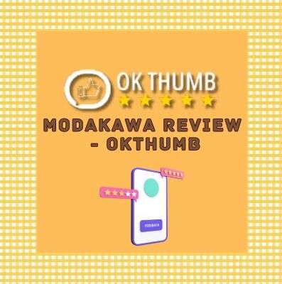 Modakawa Review - OkThumb