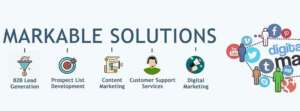 Markable Solutions