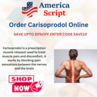 OrderCarisoprodol5mg45