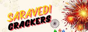 Saravedi Crackers