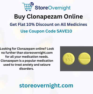 SecurelyOrderClonazepam