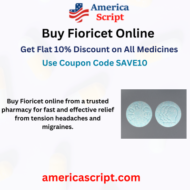 BuyFioricet40mg