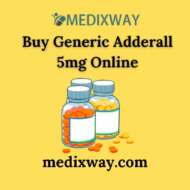 BuyGenericAdderall5mg